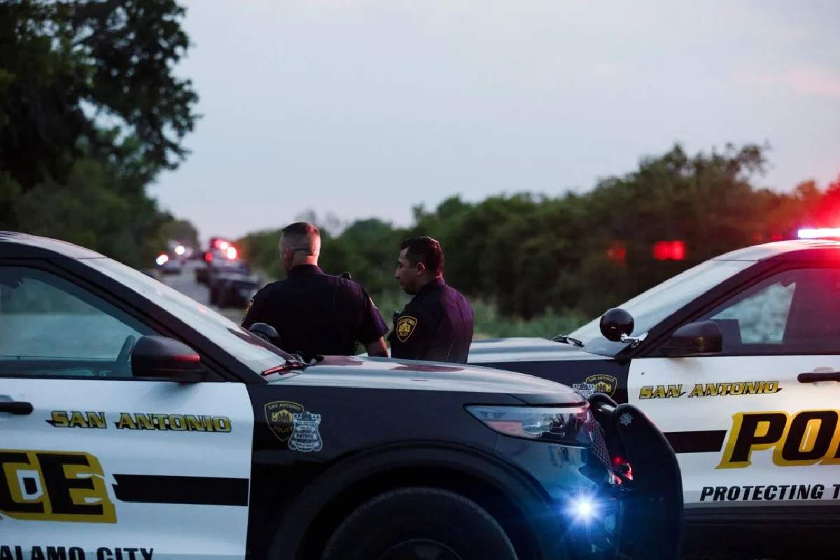 Esta mañana subió la cifra de migrantes muertos encontrados en Texas. | Foto: Cortesía.