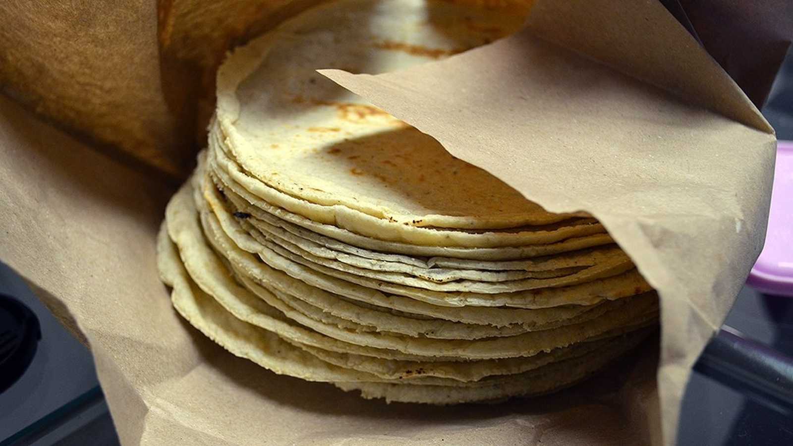 El precio de la tortilla incrementó. |Foto: Imagen