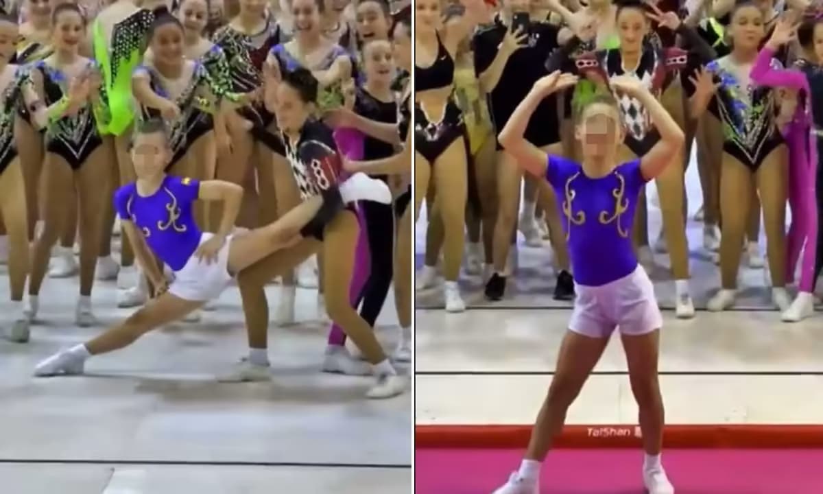 Un niño replica la coreografía de Chanel de “SloMo” y se hace viral en minutos