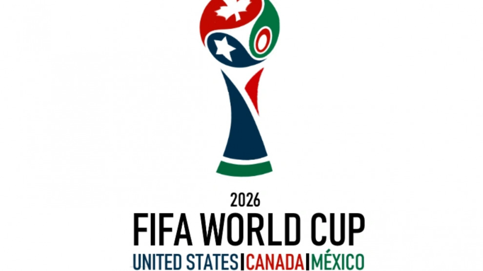 Logo de la FIFA 2026