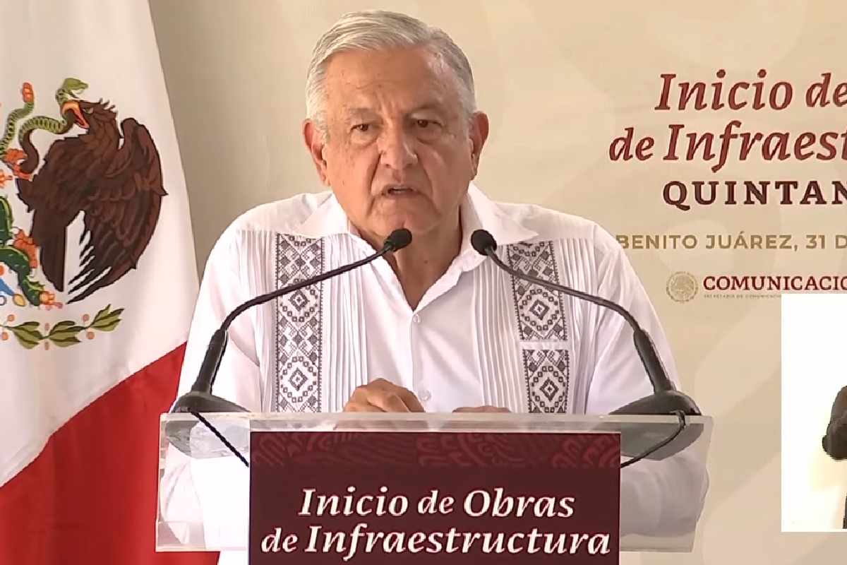 Andrés Manuel López Obrador (AMLO) dijo que no permitirá una dictadura en México. | Foto: Cortesía.