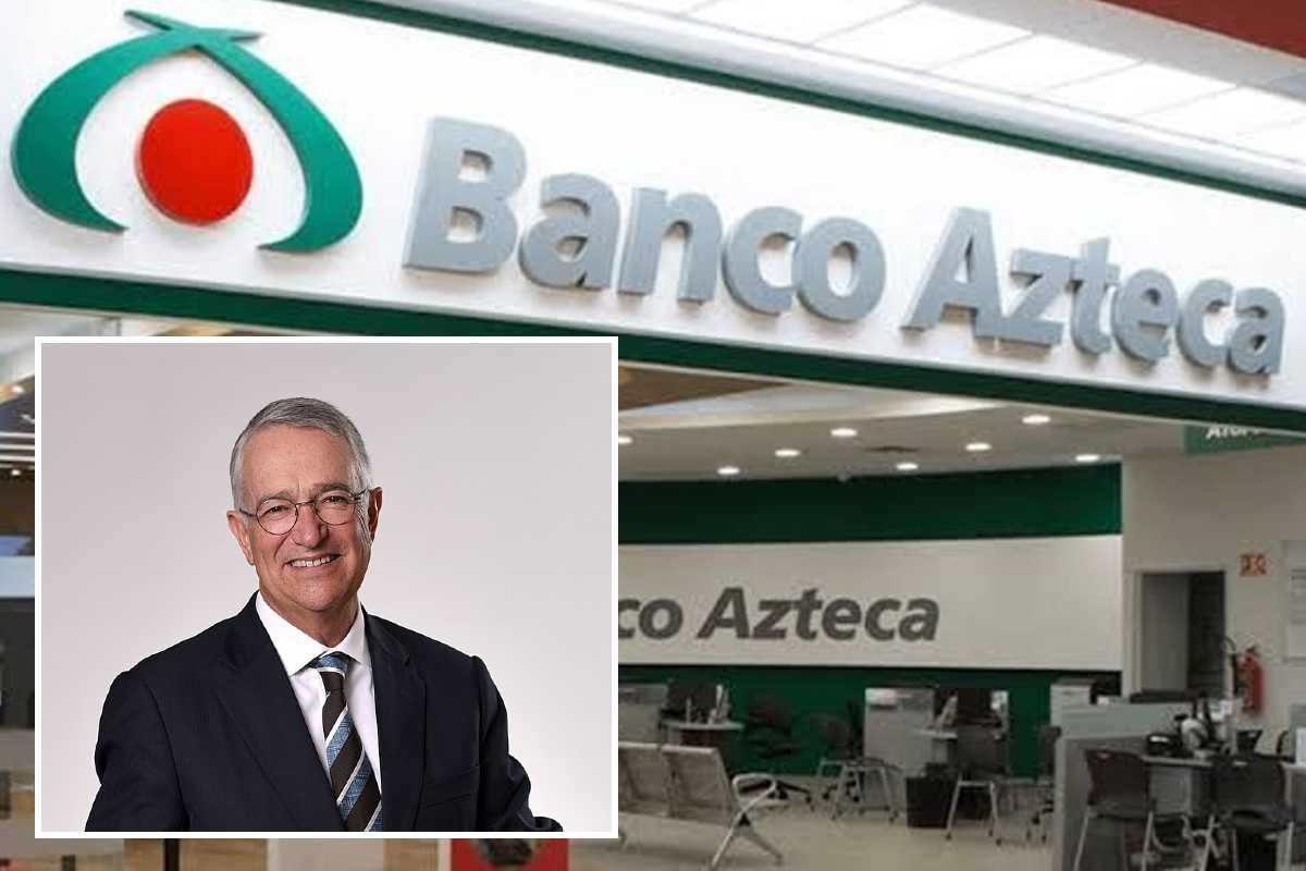 Banco Azteca y Ricardo Salinas Pliego