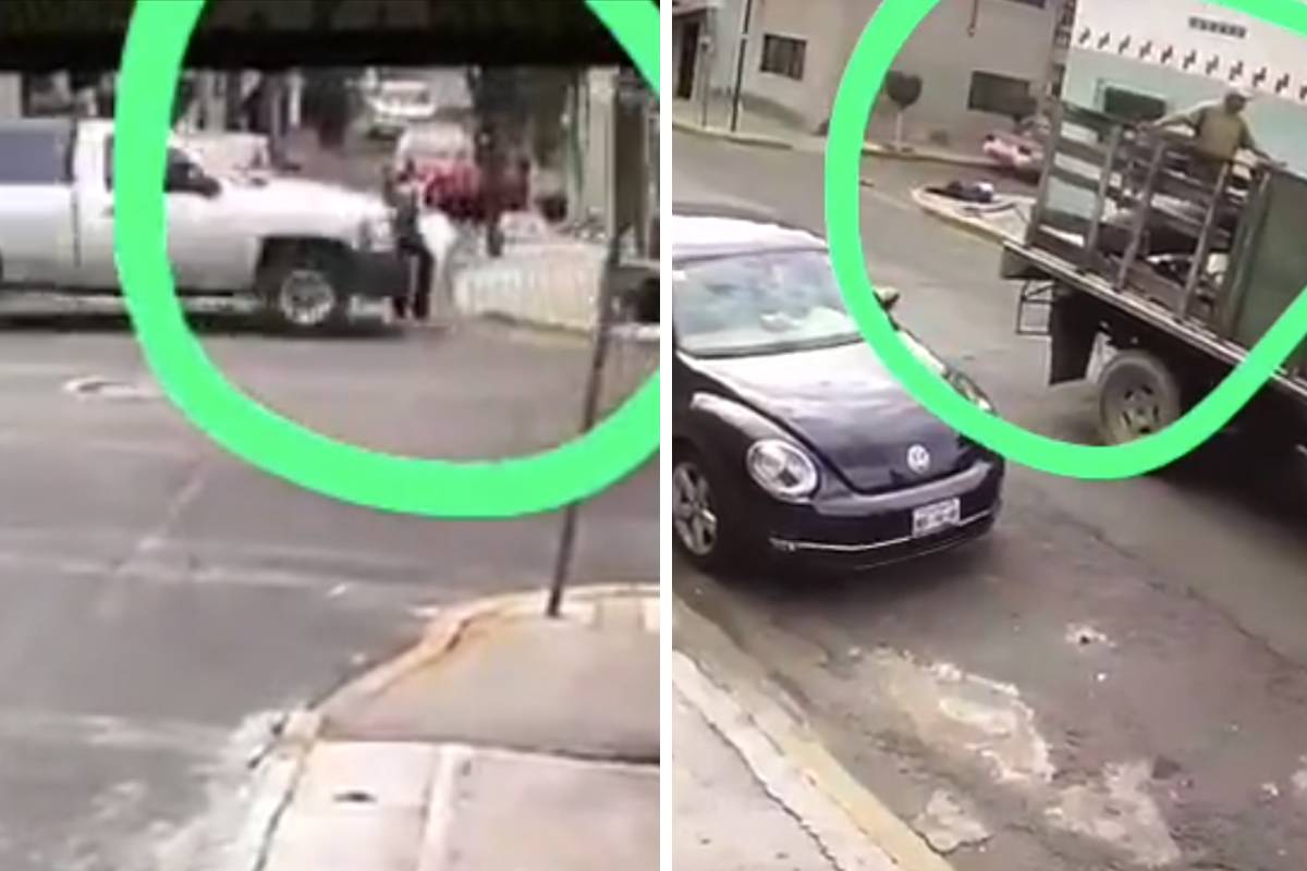 Una camioneta atropella a una mujer de 82 años por conducir a exceso de velocidad.