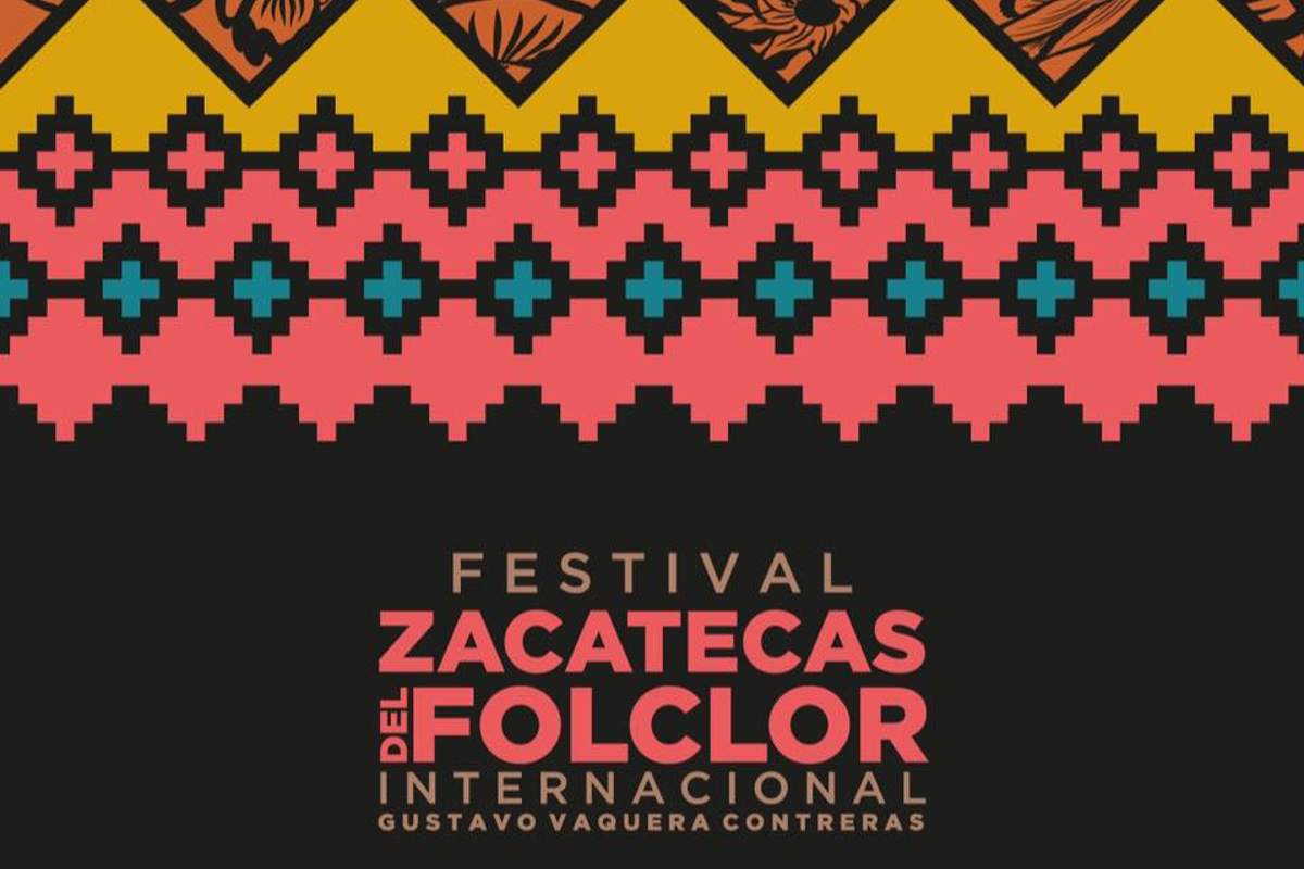 El Ayuntamiento capitalino dio a conocer el programa del Festival del folclor Zacatecas 2022. | Foto: Cortesía.