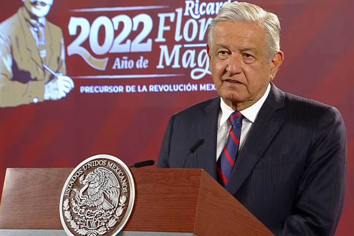 Andrés Manuel López Obrador (AMLO), presidente de México. | Foto: Cortesía.