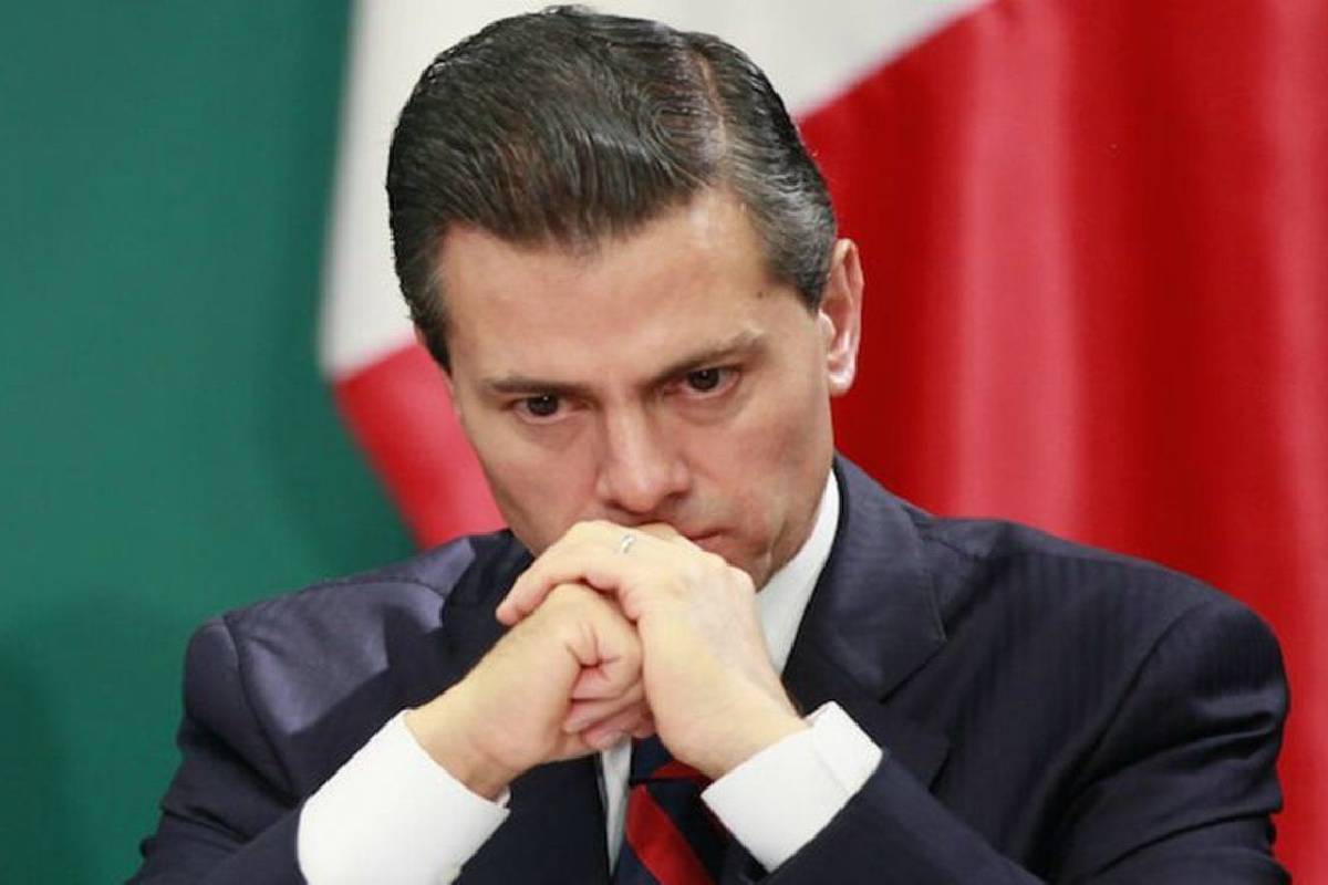 Las empresas con las que está vinculado Peña Nieto, están relacionadas con irregularidades financieras. | Foto: Cortesía.
