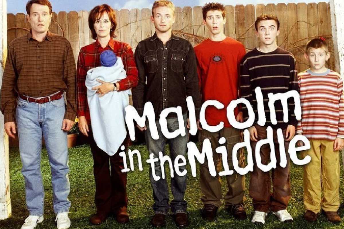 Malcolm el de en medio