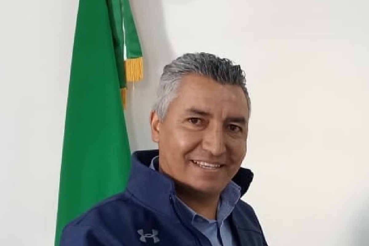 Rogelio González, alcalde de Villanueva. Foto: Cortesía.