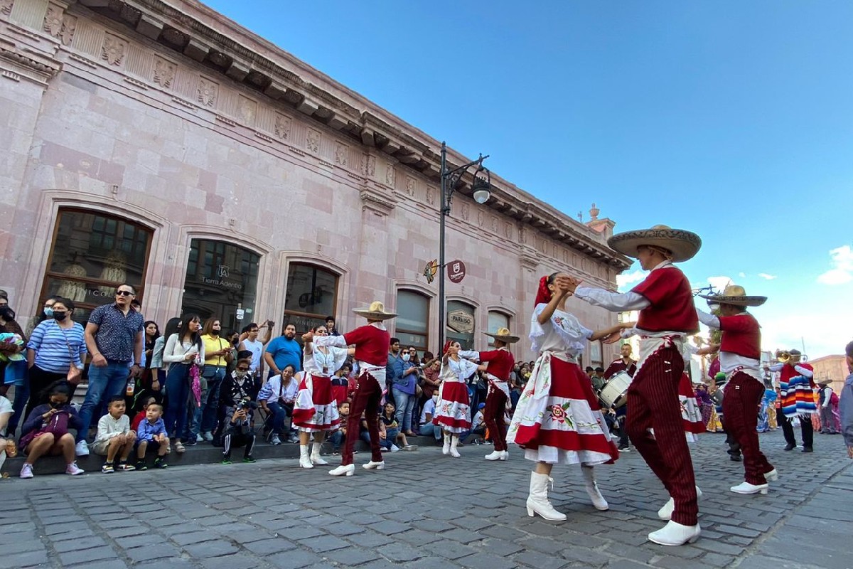 Festival del Folclor Zacatecas 2022
