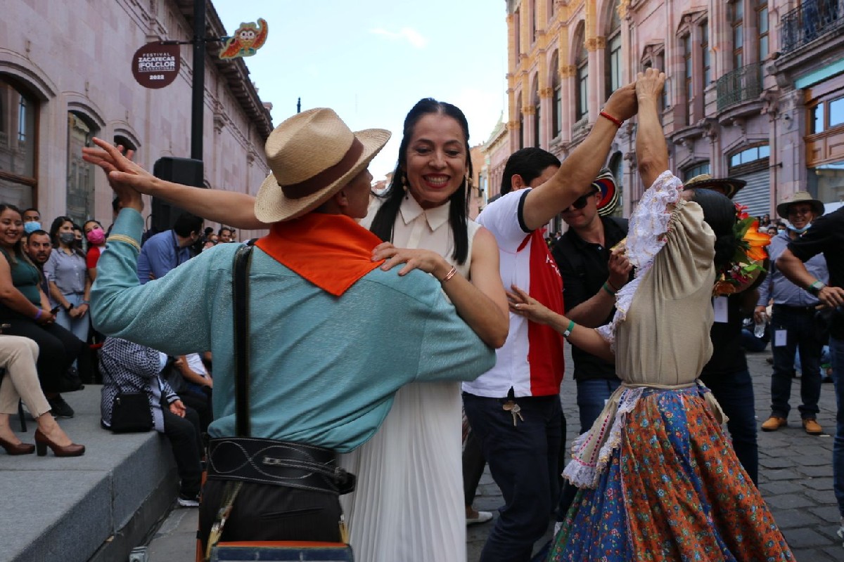 Festival del Folclor Zacatecas 2022