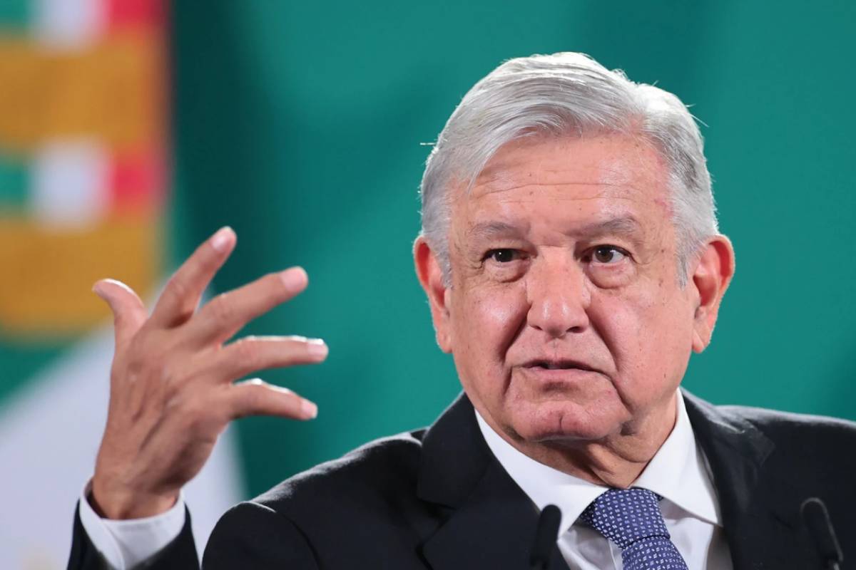 Andrés Manuel López Obrador, Presidente de México. | Foto: Cortesía.