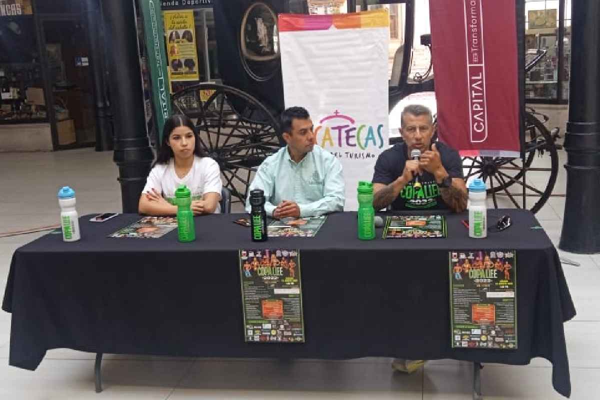 Copa Life Zacatecas 2022 regresará después de la inactividad por la pandemia. | Foto: Manuel Medina.