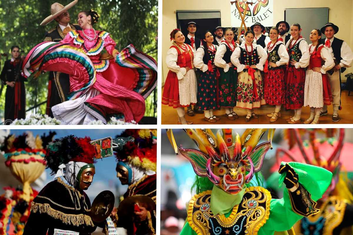 Eventos Culturales en Zacatecas. | Foto: Cortesía.