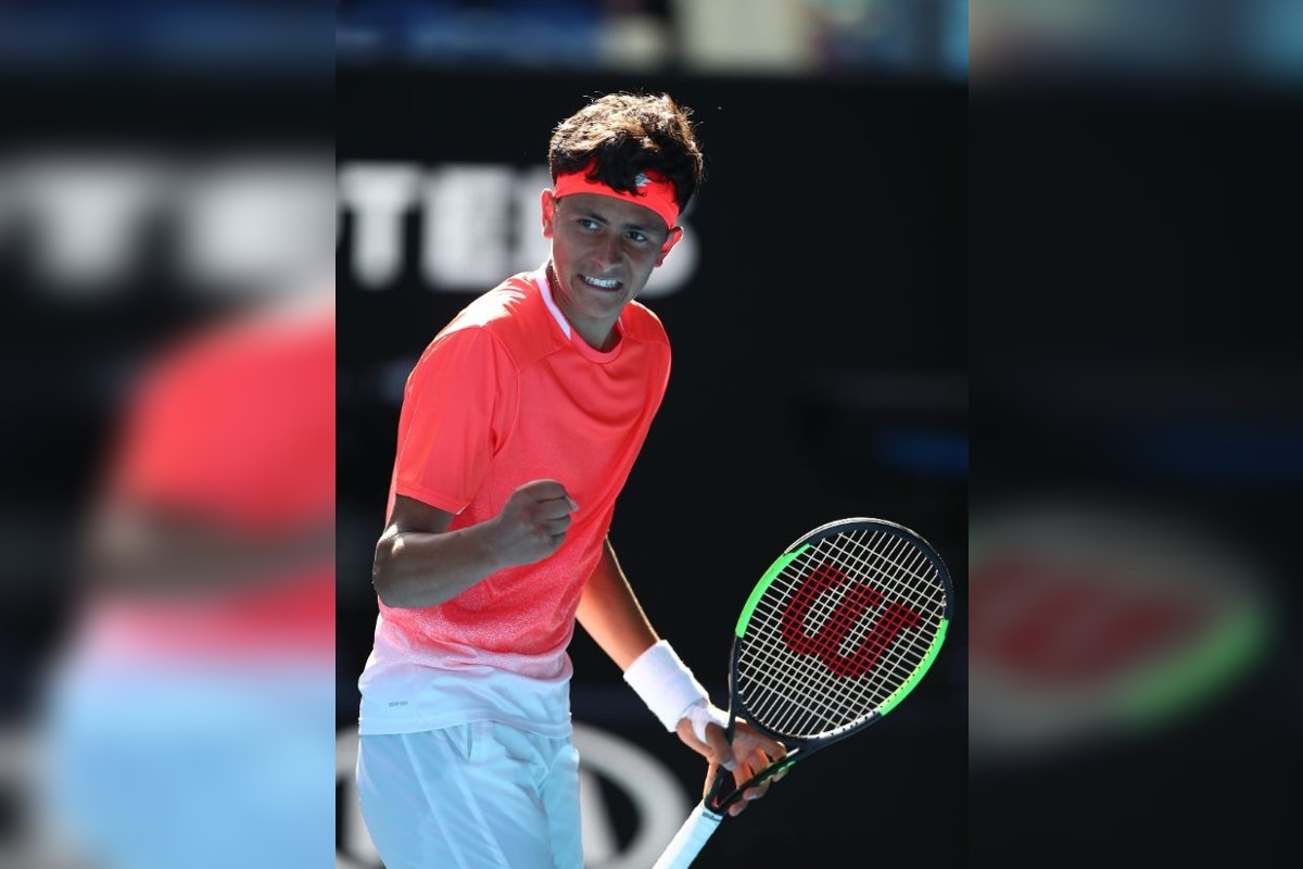 El juvenil tenista Emilio Nava ascendió al lugar 202 de la clasificación ATP luego de llegar la semana pasada a los cuartos de final en Segovia (España).