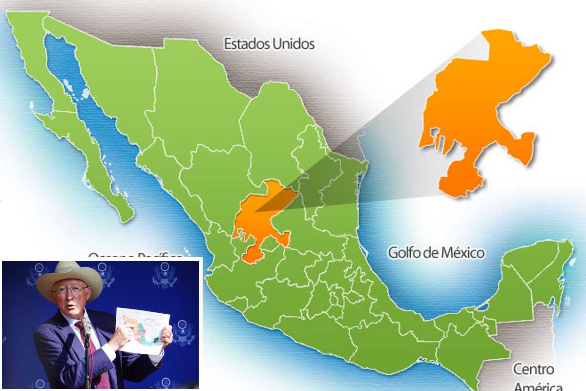 El embajador Ken Salazar probablemente visite Zacatecas en los próximos días. | Foto: Cortesía.