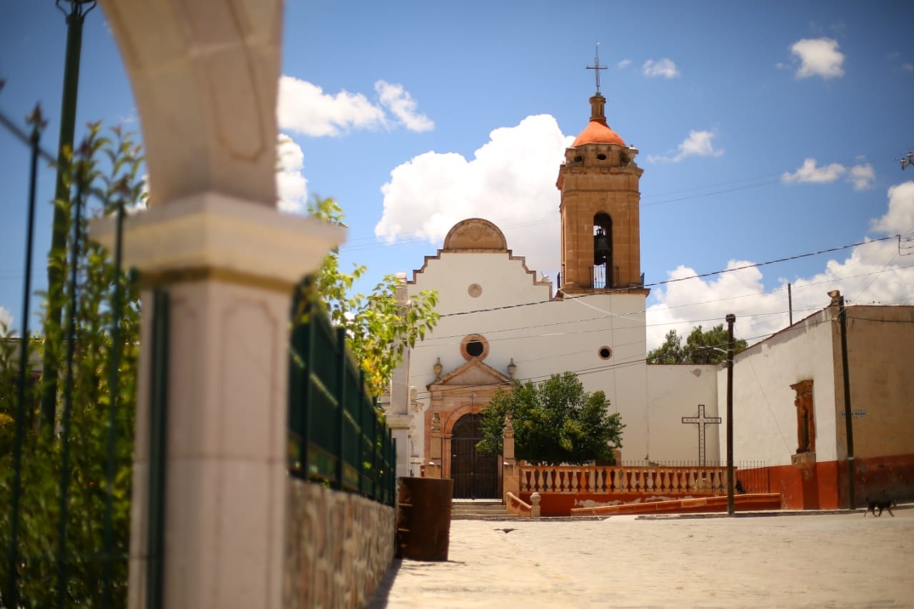 La ex hacienda del Malpaso data del siglo 16, fue propiedad del  Conde de Santa Rosa Juan Bravo de Medrano. | Foto: Imagen.