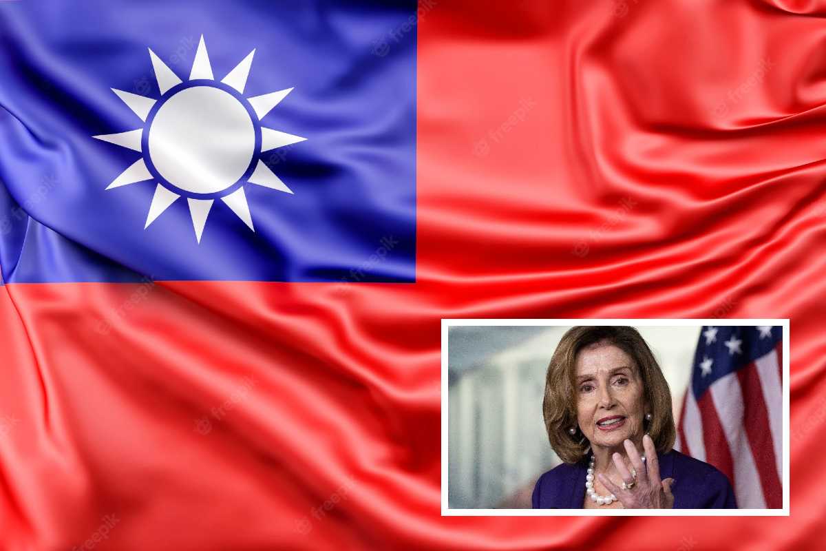 Nancy Pelosi posible visita a Taiwan. | Foto: Cortesía.