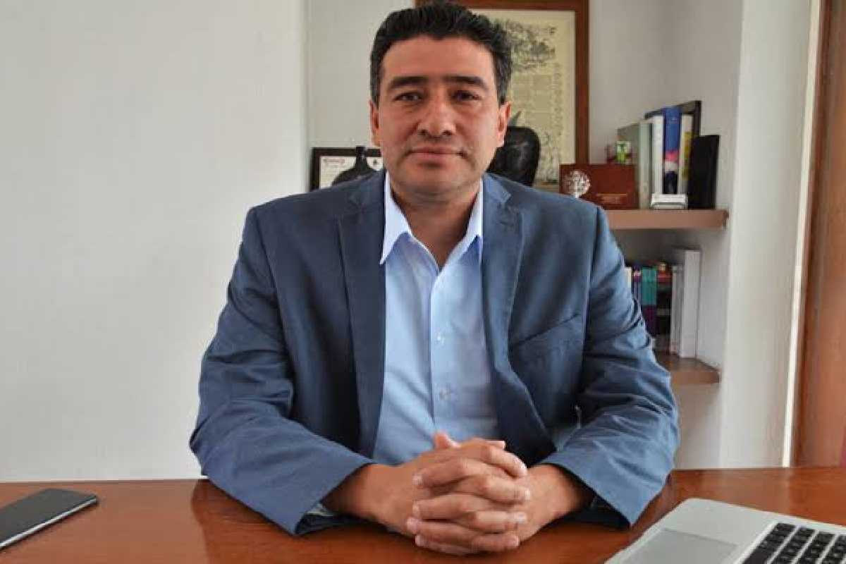 Rodrigo Castañeda, Secretario de economía. | Foto: Cortesía.