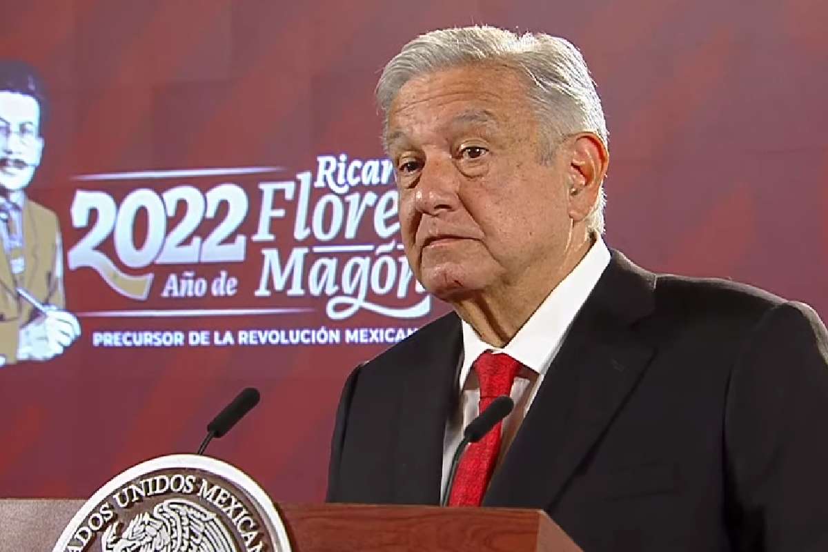 Andrés Manuel López Obrador (AMLO). | Foto: Cortesía.