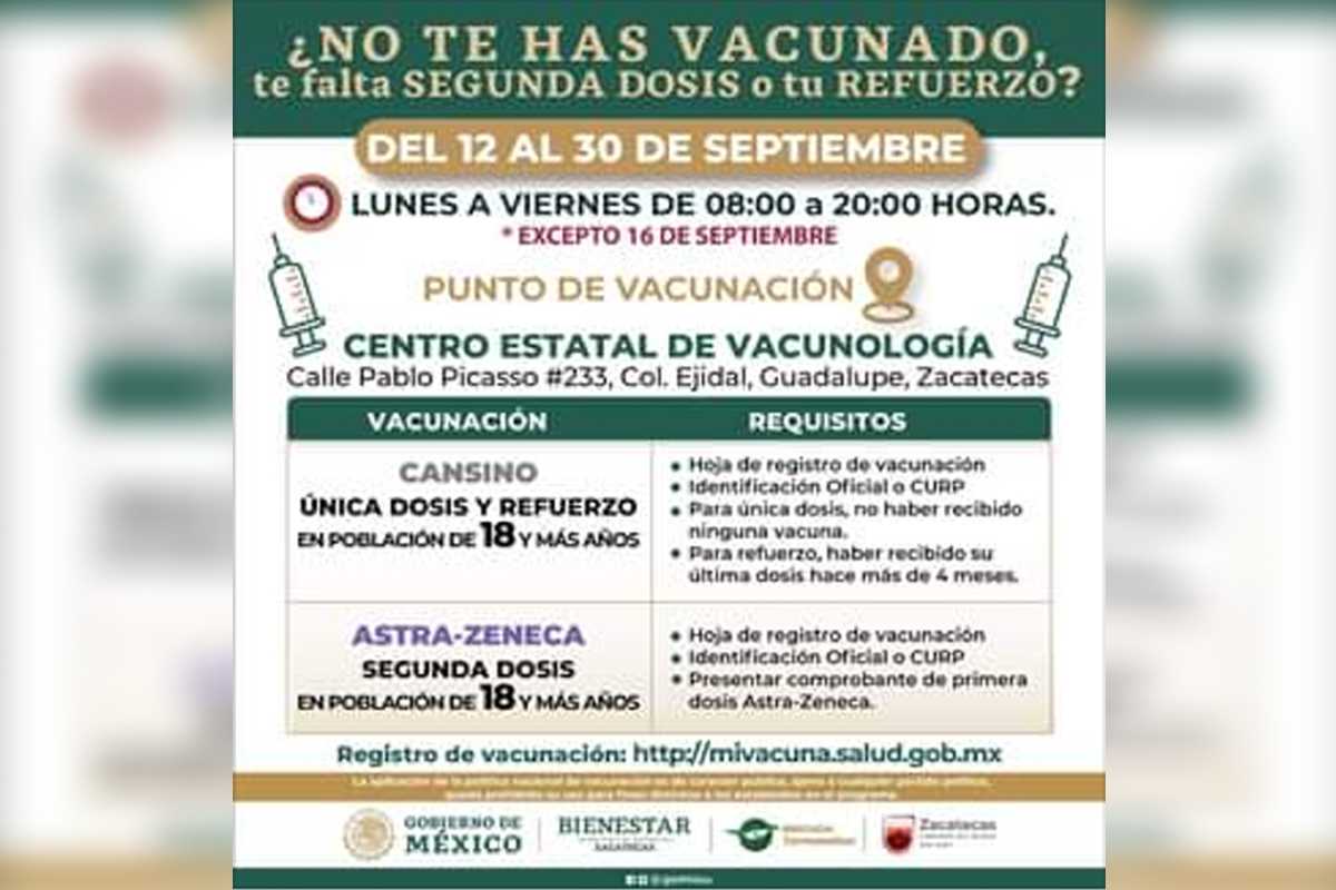 Centro de Vacunología. | Foto: Cortesía.