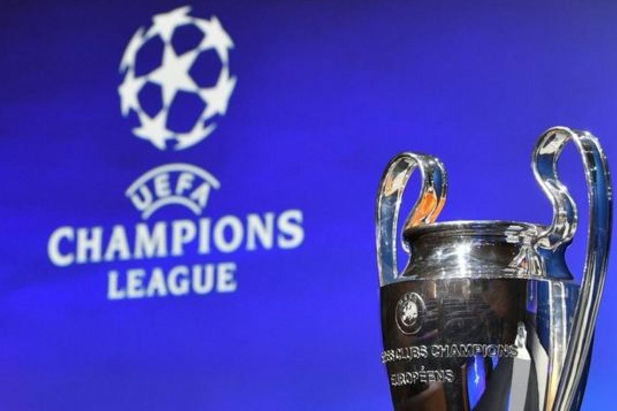 La página oficial de la Champions League dio a conocer los horarios de los partidos. | Foto: Cortesía.