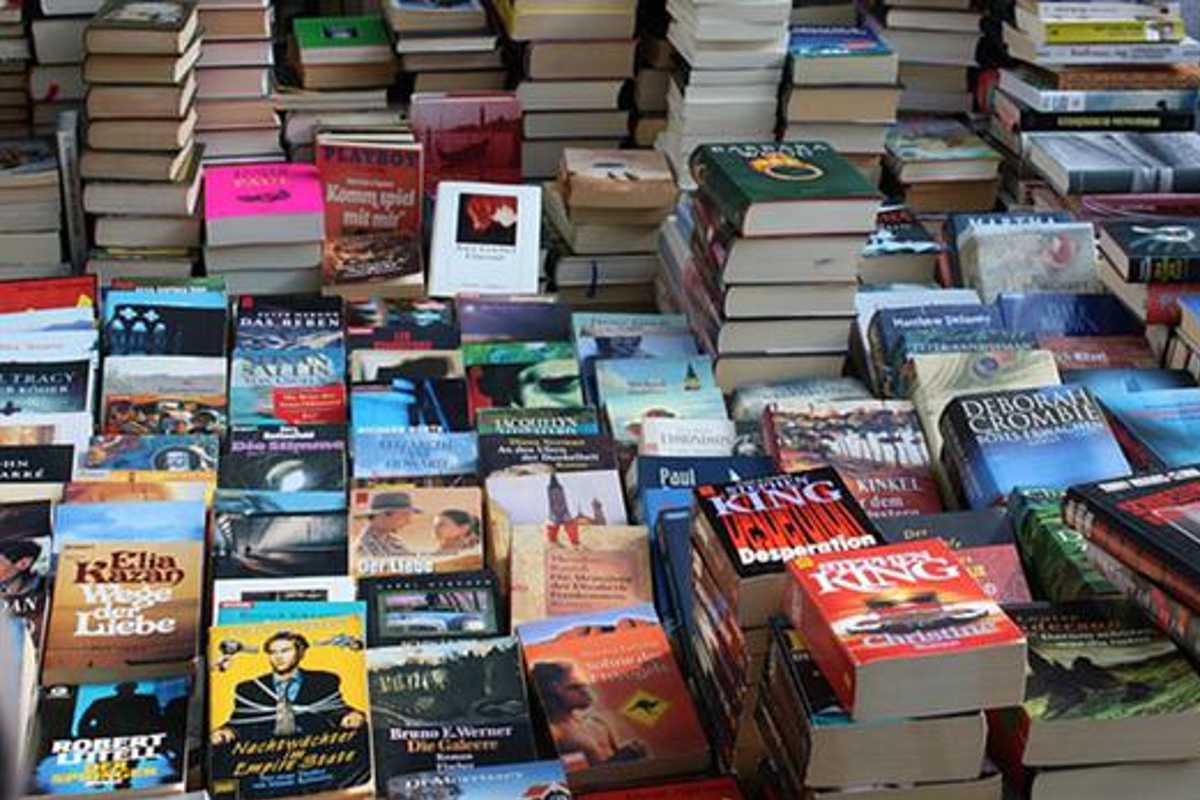 Librerías en Zacatecas. | Foto: Cortesía.