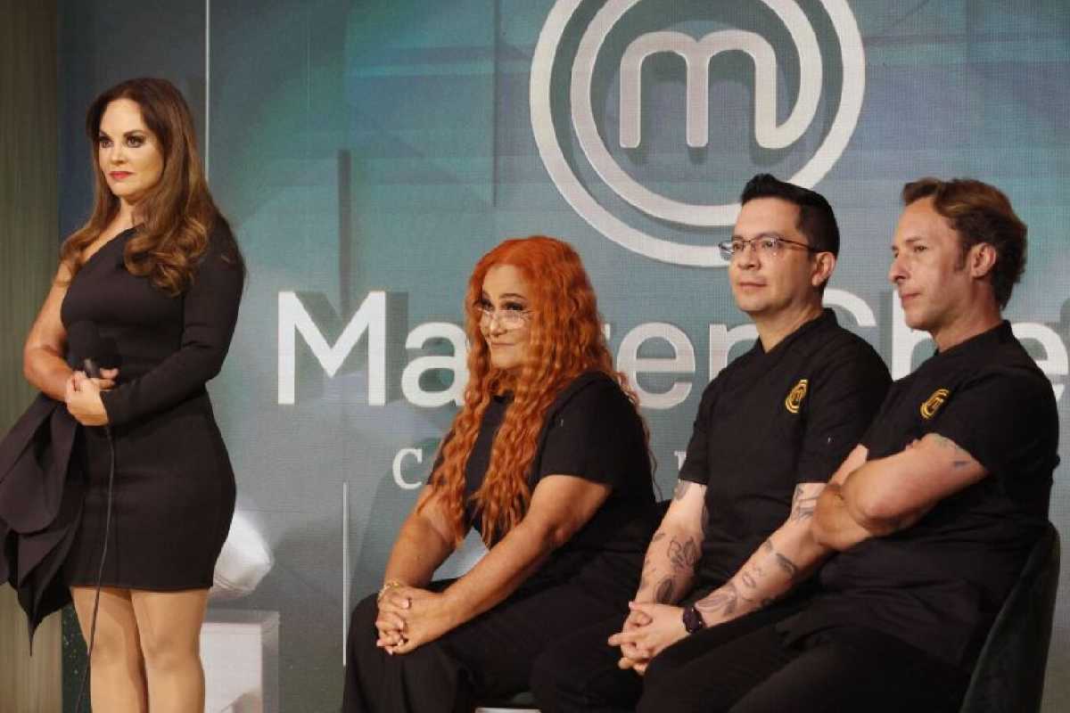 MasterChef Celebrity México 2022
