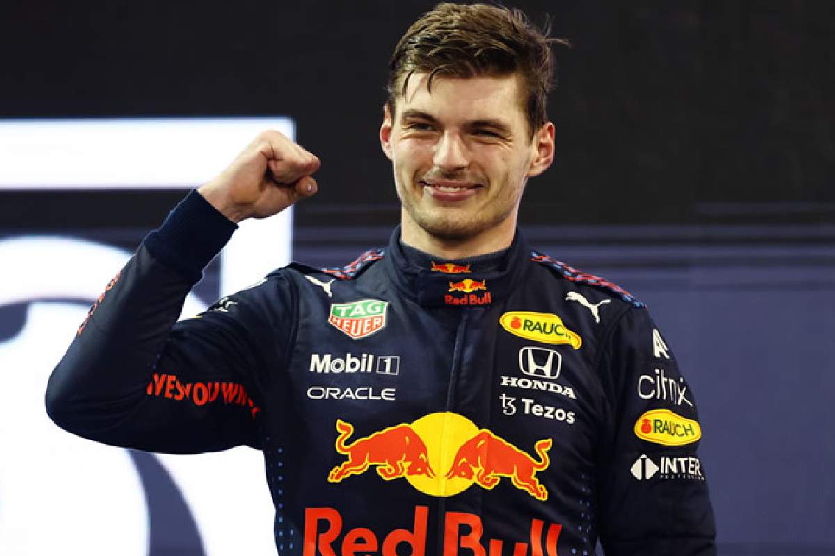 Max Verstappen gana el GP de Italia Checo Pérez queda en sexto. | Foto: Cortesía.