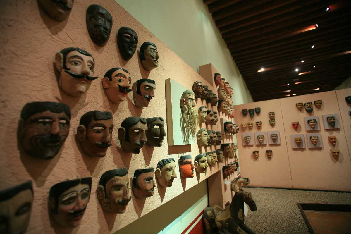 Museo Rafael Coronel