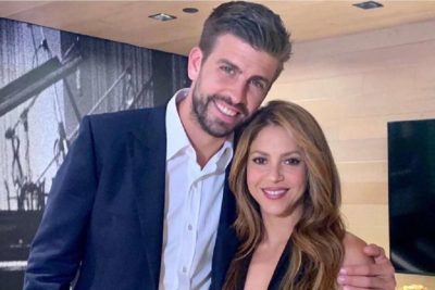 Shakira habla de su separación con Gerard Piqué