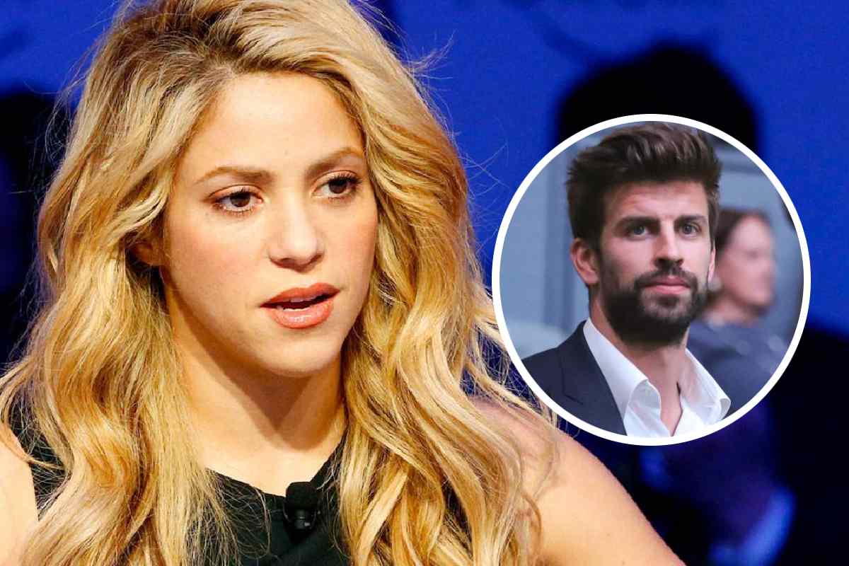 Shakira habla de su separación con Gerard Piqué