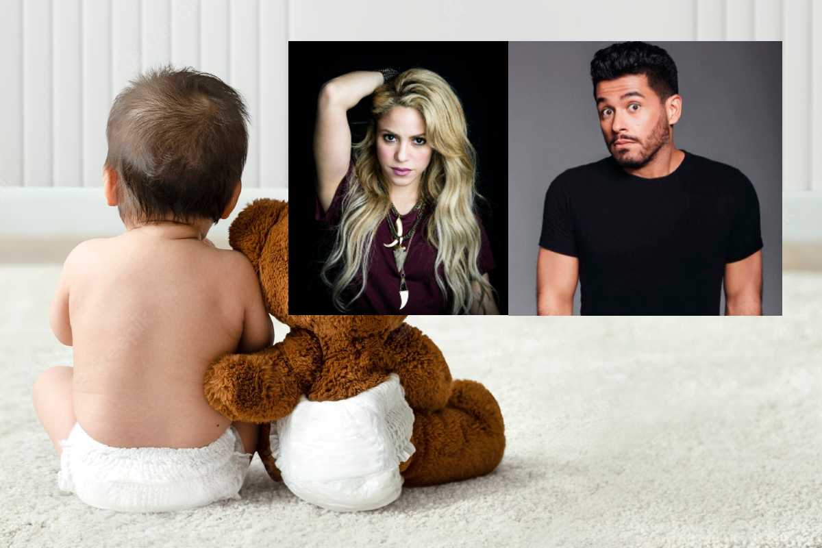 Shakira tiene un hijo no reconocido. | Foto: Cortesía.