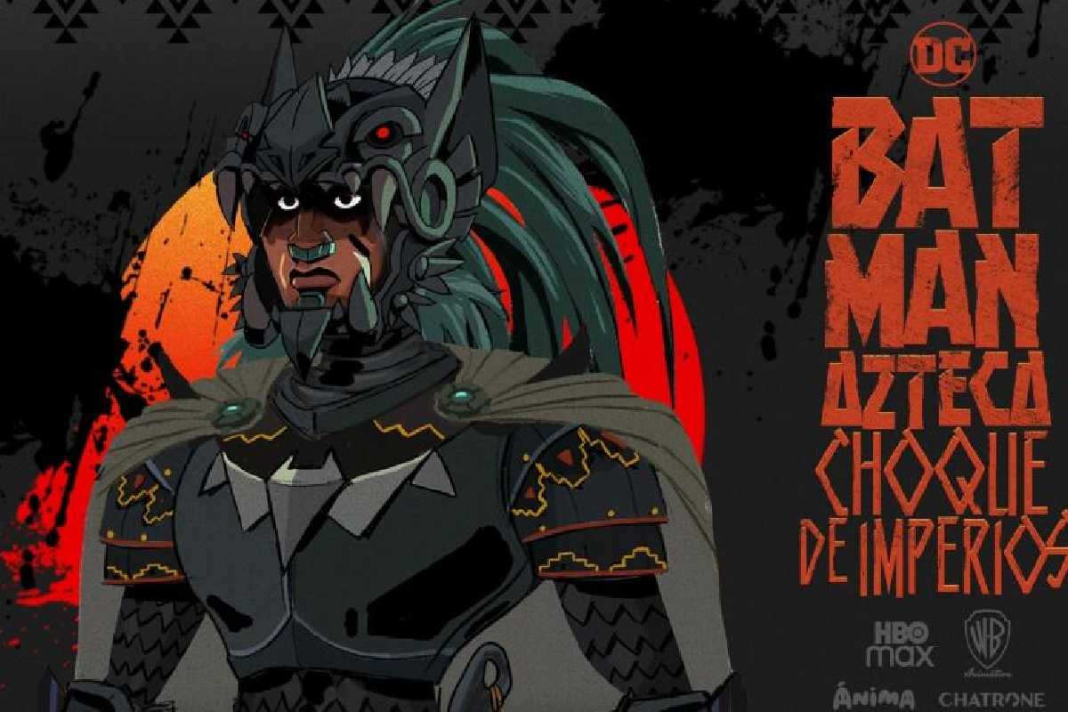 Batman Azteca: Choque de Imperios.
