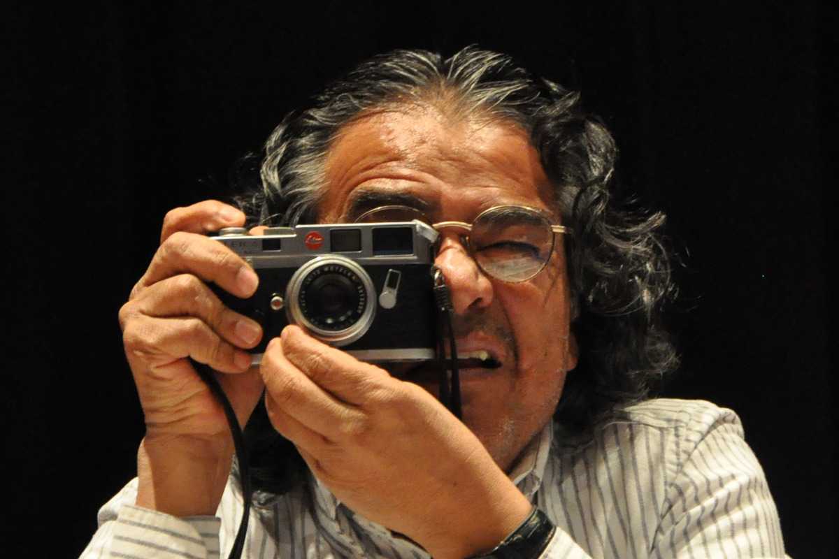 Pedro Valtierra será homenajeado en la FIL de Guadalajara. |Foto: Cortesía