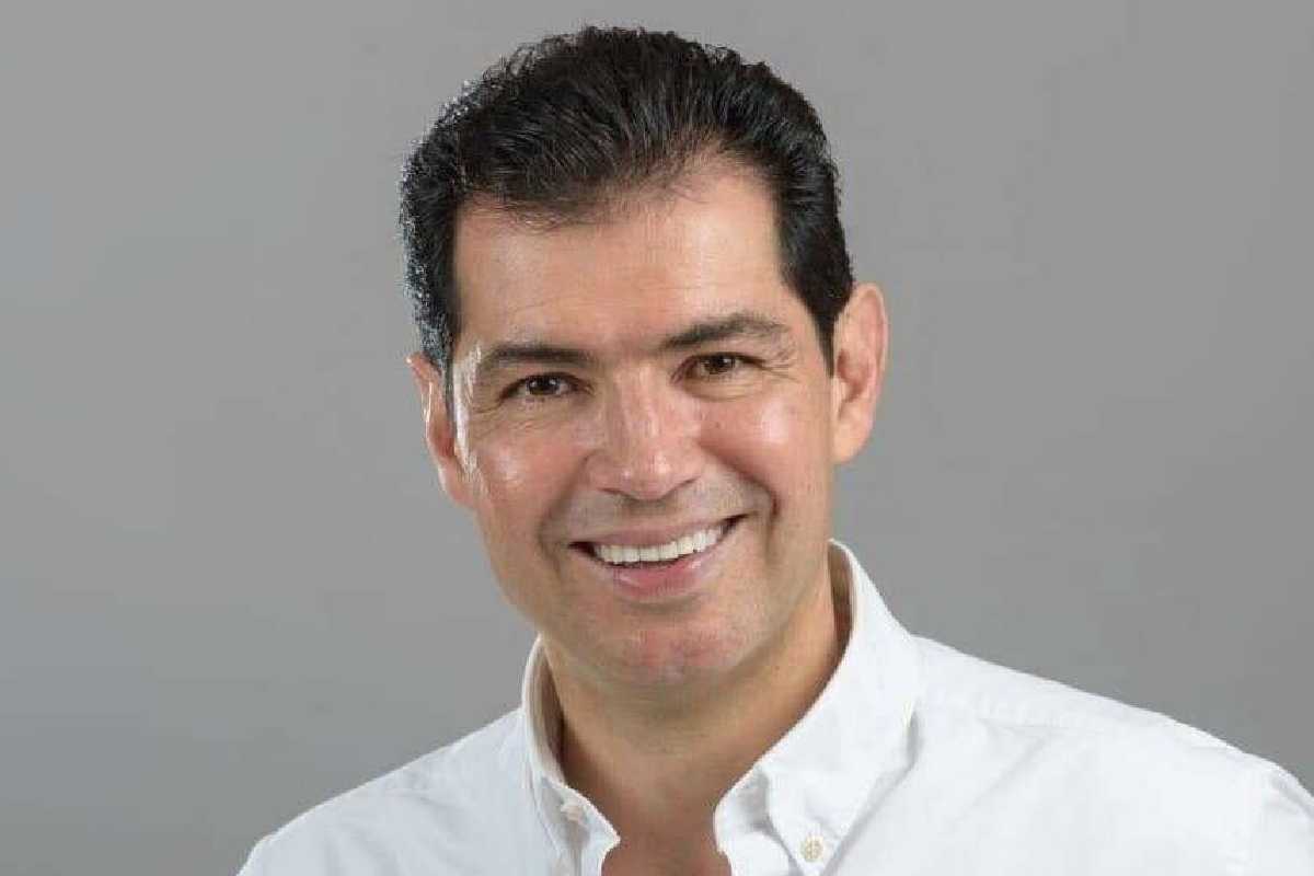 Rafael Flores, político zacatecano. | Foto: Cortesía.