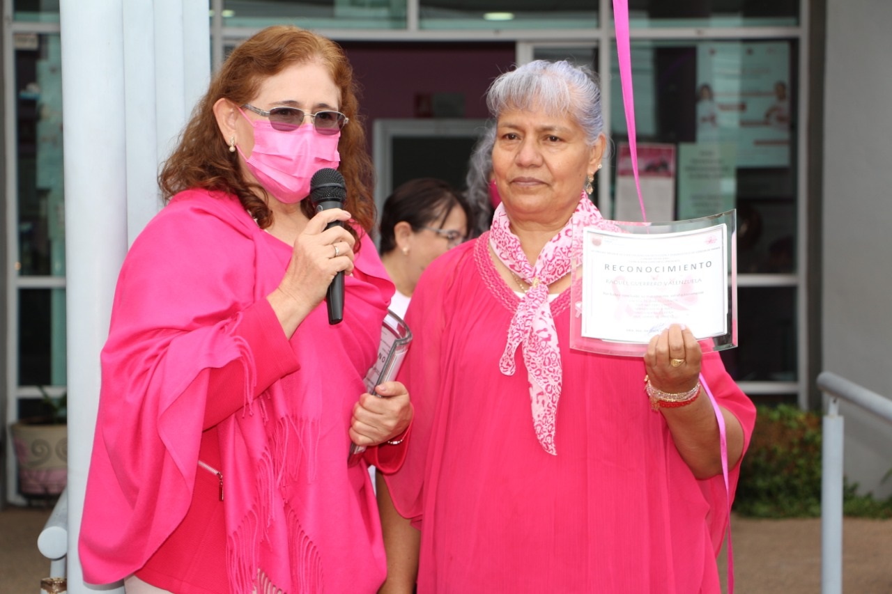 Para prevenir muertes por cáncer de mama, se han reforzado acciones. |Foto: Cortesía