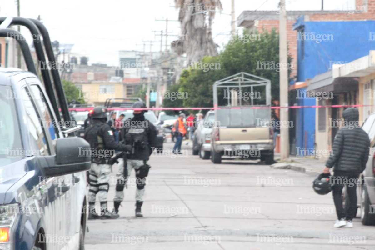 Foto: Imagen de Zacatecas.