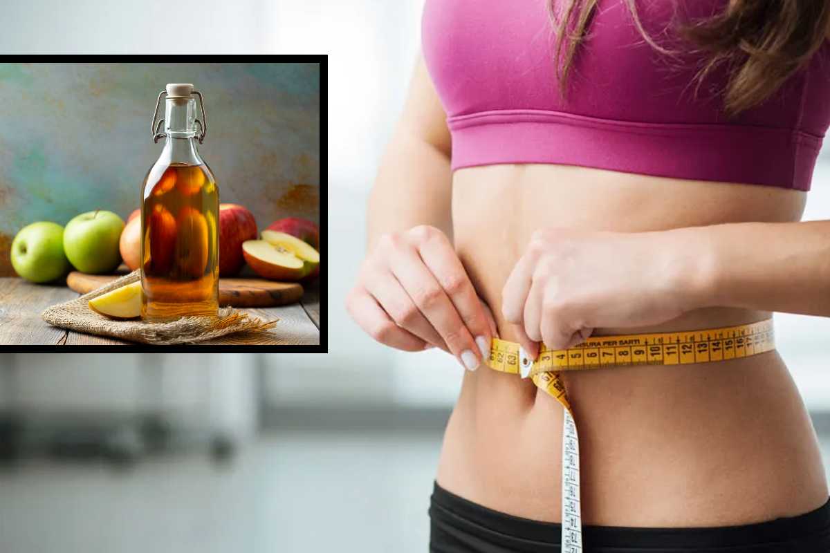 ¿Tomar vinagre de manzana ayuda a bajar de peso?. | Foto: Cortesía.