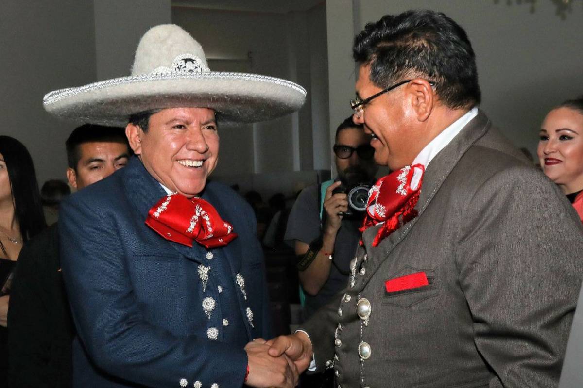 Zacatecas pasó la estafeta del congreso charro a San Luis Potosí. |Foto: Cortesía