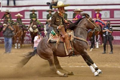 Congreso y Campeonato Nacional Charro Zacatecas 2022