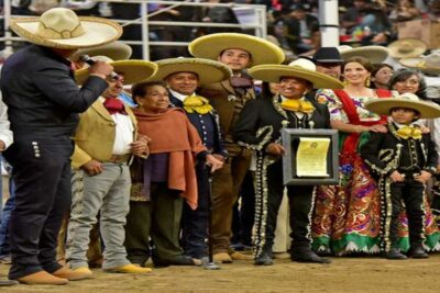 Lista la gran final del Congreso y Campeonato Nacional Charro Zacatecas 2022