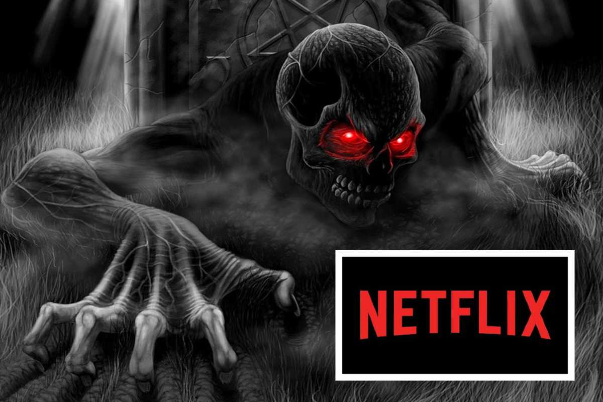 Las cinco mejores películas de terror disponibles en Netflix