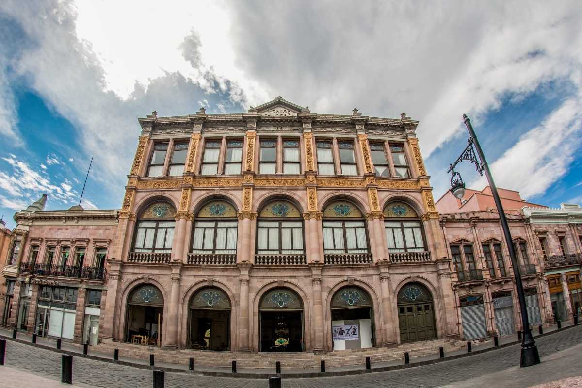 Teatro Fernando Calderón. | Foto: Cortesía.