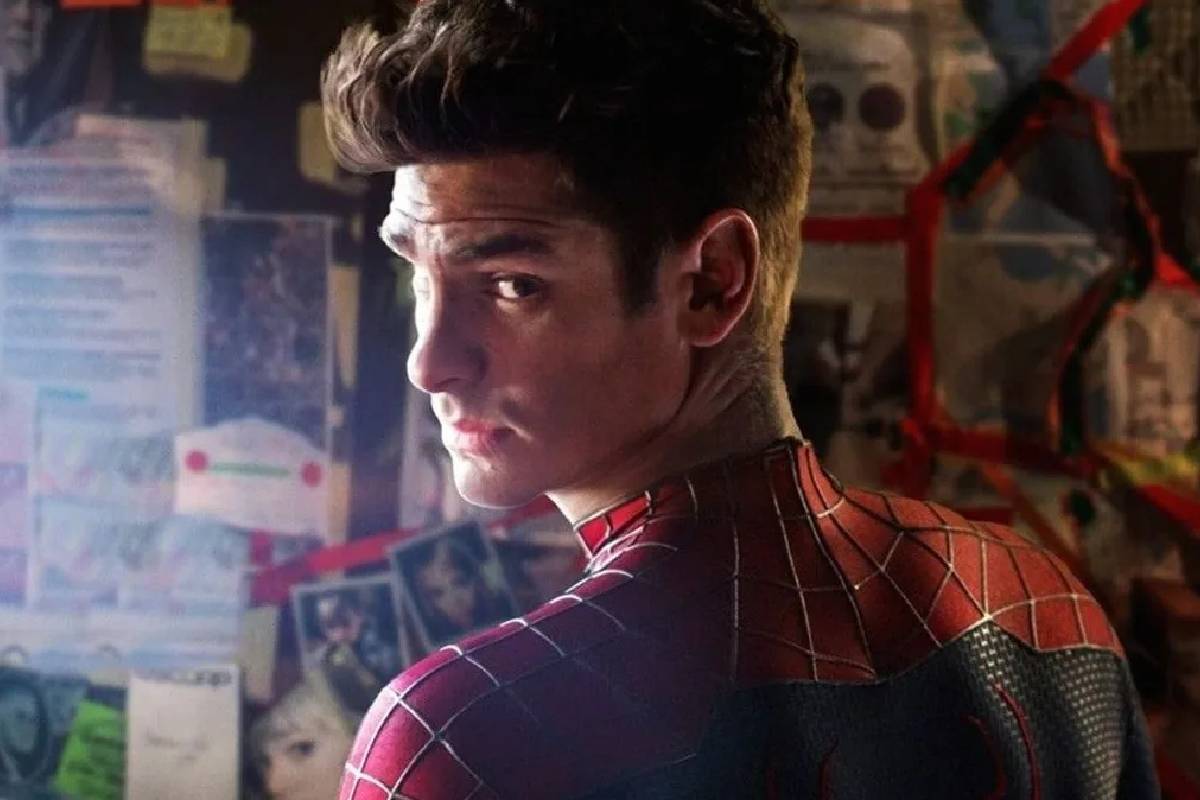 Andrew Garfield reveló cómo fue interpretar a Spider-Man. | Foto: Cortesía.