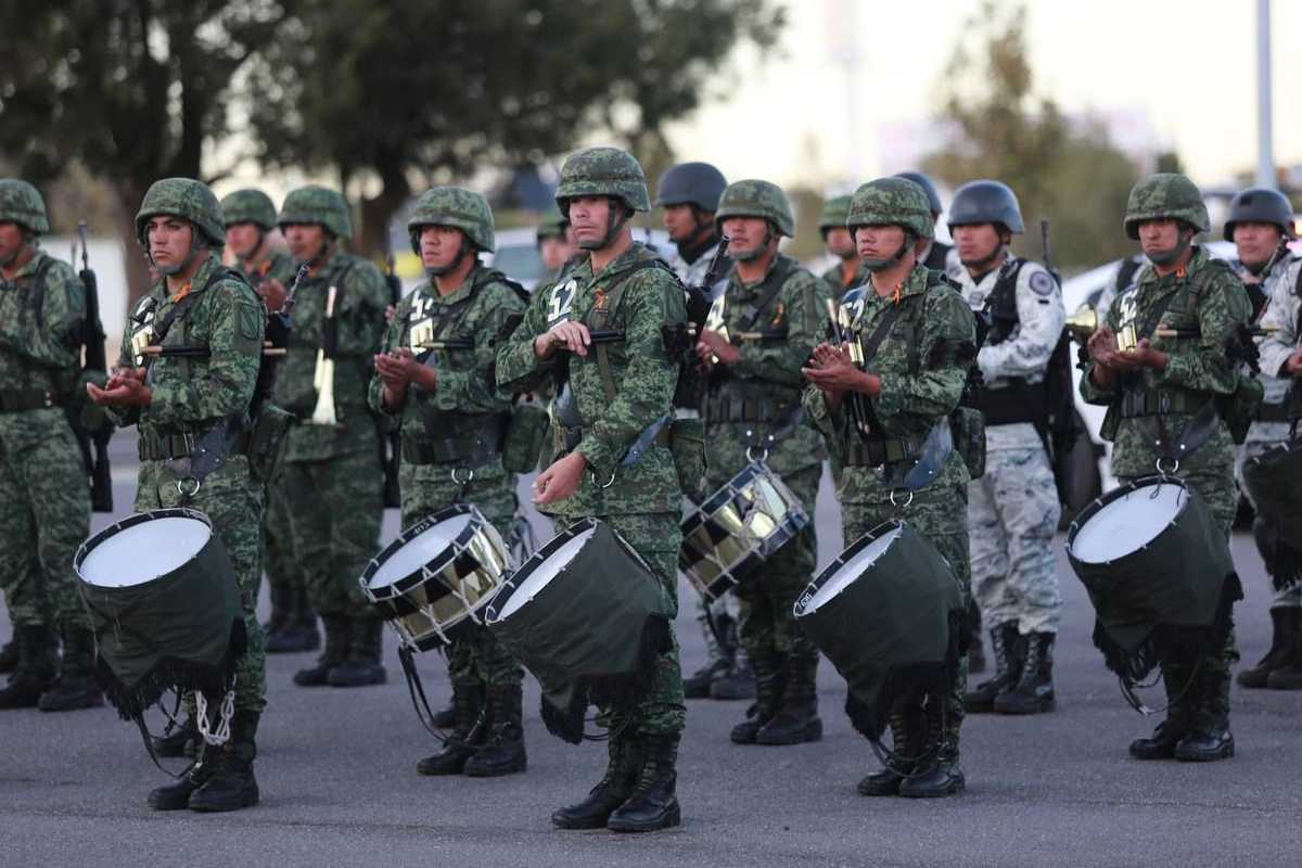 Despiden al coordinador de la Guardia Nacional en Zacatecas