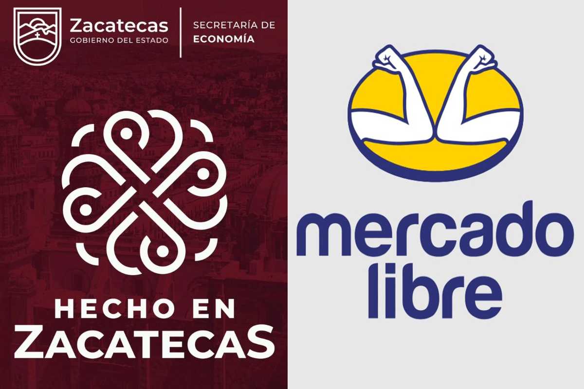 Hecho en Zacatecas y Mercado Libre