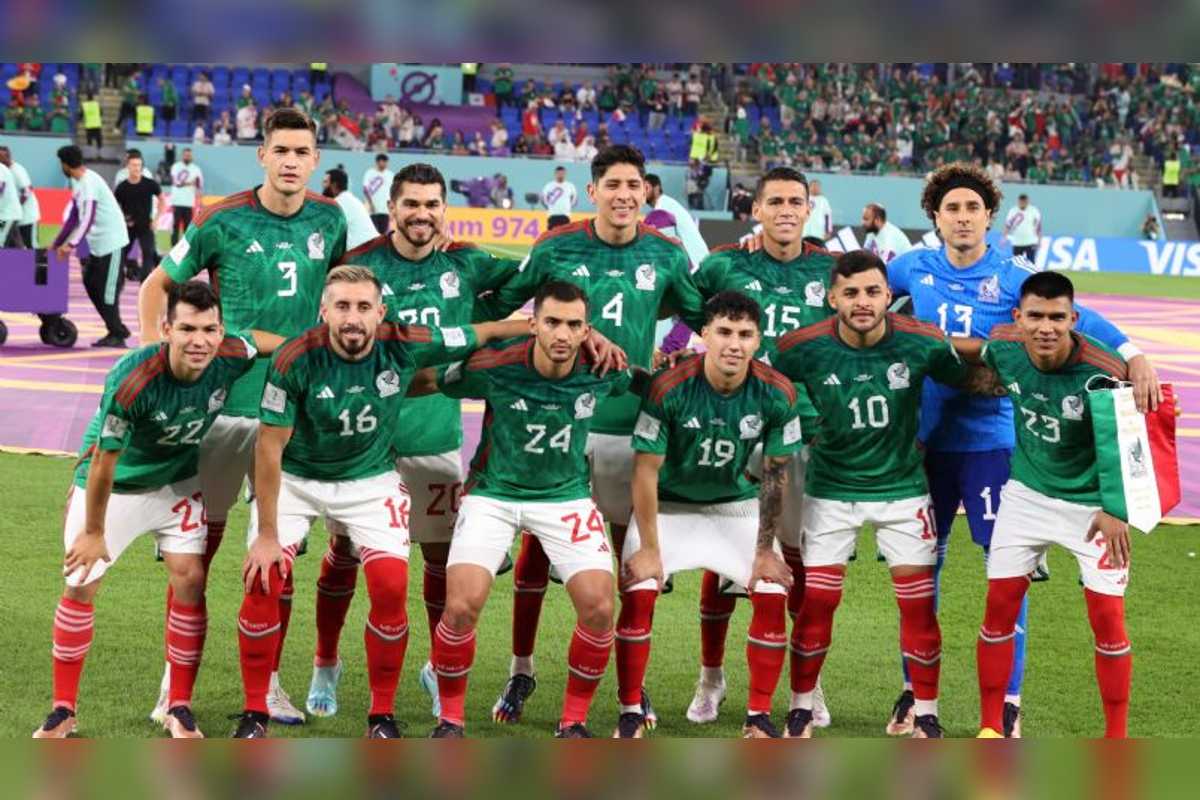 Lo primero que necesita México, es ganar el próximo partido contra Arabia Saudita que se llevará a cabo el miércoles 30 de noviembre.