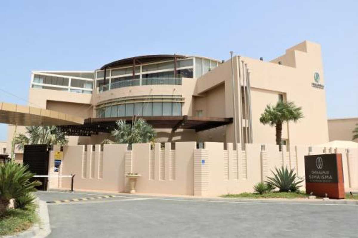 Simaisa Resort, uno de los lugares más lujosos de Qatar. | Foto: Cortesía.
