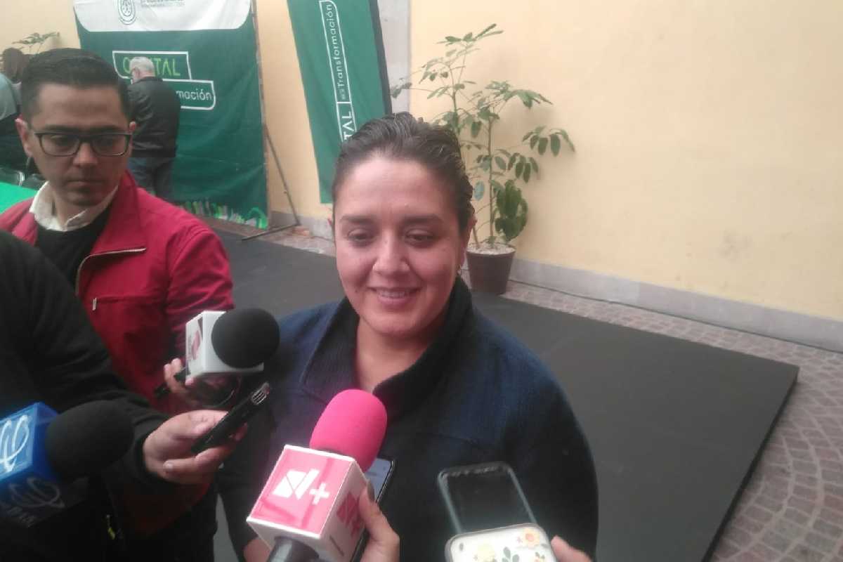 Laura Torres, presidenta de la asociación de bares y antros de Zacatecas | Foto: Imagen.