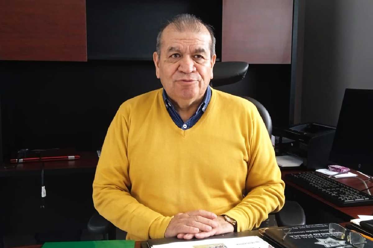 Manuel Ibarra titular de la Subsecretaría de Prevención Social del Delito | Foto: Imagen.